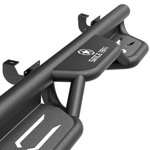 Estribos Laterales para Jeep Wrangler JL 2018-2026 miniatura 7