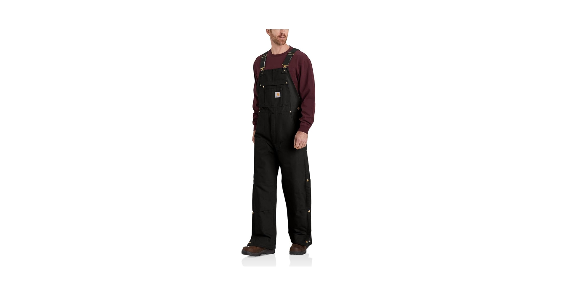 K*i様 CARHARTT” DUCK OVERALL CMO 36×32 Amazon.com: Carhartt Men's Big-tall Quilted Lined Duck