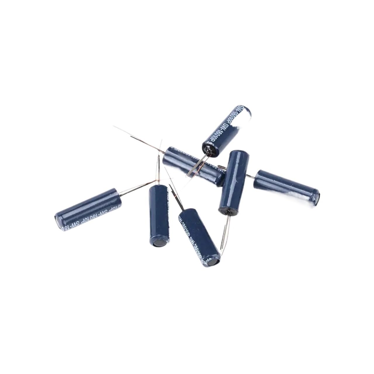 Interrupteur de vibration SW-18010P haute sensibilité pour capteur de mouvement Arduino