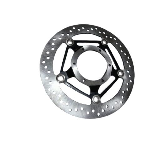 Meenu Arts Front Disc Plate Compatible for Honda CBR 250-picture-16