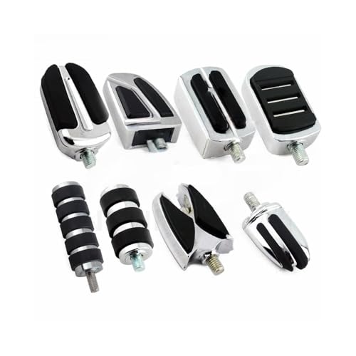 Repose-pieds Moto Passager en Aluminium Premium pour Fat Boy CVO Softail
