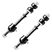 Detroit Axle - 2WD Front End 12pc Suspension Kit for 05-08 Ford F-150 Lincoln Mark LT 2005 2006 2007 2008, 2 Upper Control Arms 2 Lower Ball Joints 4 Outer & Inner Tie Rods 2 Sway Bars 2 Boots Replace