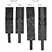 Wrist Ankle Cuffs Bondaged Restraints Sex Set for Bed Queen Size Sexy Straps Sex Tie Downs Mattress for Adults Couples Adjustable Chain Hand Leg Cuffs Ankle Wrist Restraints BDSM Game Sweater