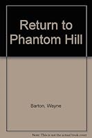 Return to Phantom Hill (Thorndike Large Print Western Series) 0385184131 Book Cover