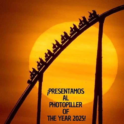 &iexcl;Presentamos al Photopiller of the year 2025!