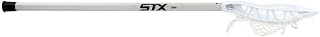 STX Lacrosse X10 A/M Complete Stick - Lightweight Attack/Midfield Alloy Shaft, Ready-to-Play NCAA Compliant