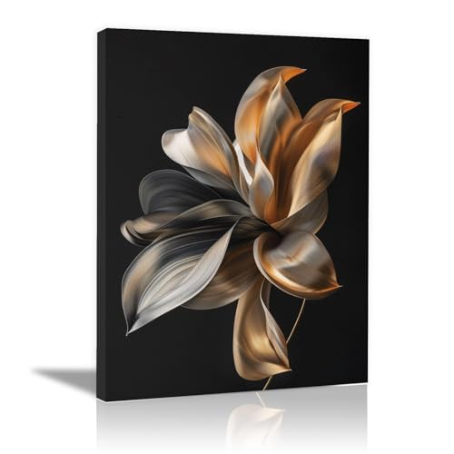 Tableau decoration murale salon pour raviver un mur blanc triste
