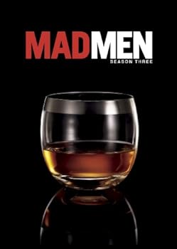 DVD Mad Men - Season 3 Book