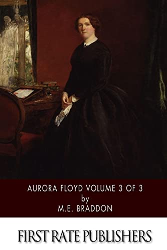 Aurora Floyd Volume 3 of 3 1507639112 Book Cover