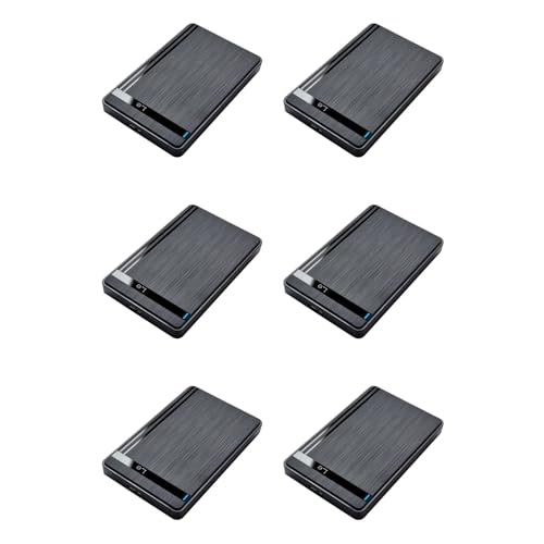 Boîtier pour Disque Dur SSD 2.5 USB 3.0 Transfert Haut Débit SATA
