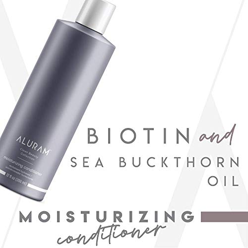 Aluram Coconut Water Based Moisturizing Conditioner, 12 Fl Oz #TOP6