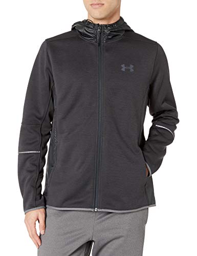 Under Armour Men's Storm Swacket, Black , X-Large