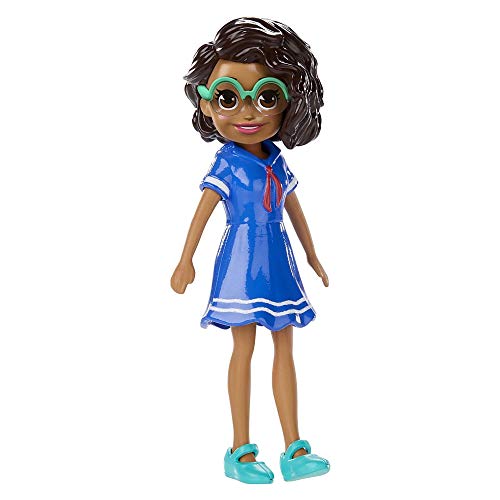 Polly Pocket! Sortimento Boneca Básica Fwy19 Mattel Colorido