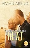  Rocky Mountain Heat (Six Pack Ranch Book 1) (English Edition)