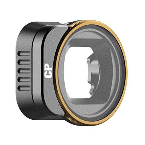 PolarPro, DJI Mini 3 Pro, Circular Polarizer, Ultra-lightweight aluminum, Precisely engineered - Image 3