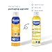 Mustela Baby Mineral Sunscreen Spray SPF 50 Broad Spectrum - Body Sun Spray for Sensitive Skin - Water Resistant & Fragrance Free - 6 fl.oz.