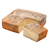 ✔️ TRADITION MILLÉNAIRE : Le Taleggio est l'un des plus anciens fromages d'Italie. Certifié AOP, il est fabriqué exclusivement dans les vallées de Lombardie selon un savoir-faire ancestral garantissant son authenticité. ✔️ TEXTURE ONCTUEUSE & FONDANT...