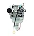 Carburetor for Kohler Courage 22 23 24 25 26 27 HP SV735 SV720 SV725 SV710 SV715 SV730 SV740 SV810 SV820 SV830 SV840 Lawn Mover with Fuel Pump Replace for kh-32 853 12-S 32-853-08 32-853-06 32-853-04