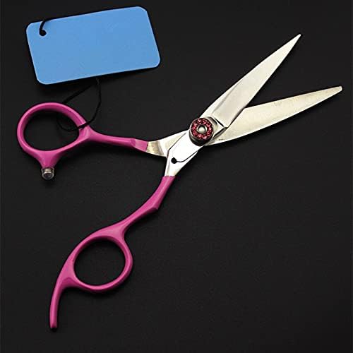 Hair Cutting Scissors, Professional 5.5 inch 440c Hair Scissors Make up Shears Hair Cutting Barber Cut Scissor Hairdressing Scissors