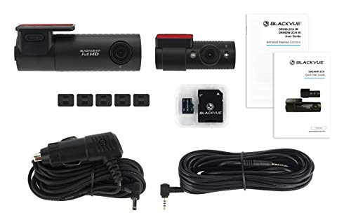 BlackVue DR590W-2CH IR (16GB) Taxi and Ride Share Dash Cam with Front-Facing and Interior Infrared Camera, Wide-Angle… - Image 5