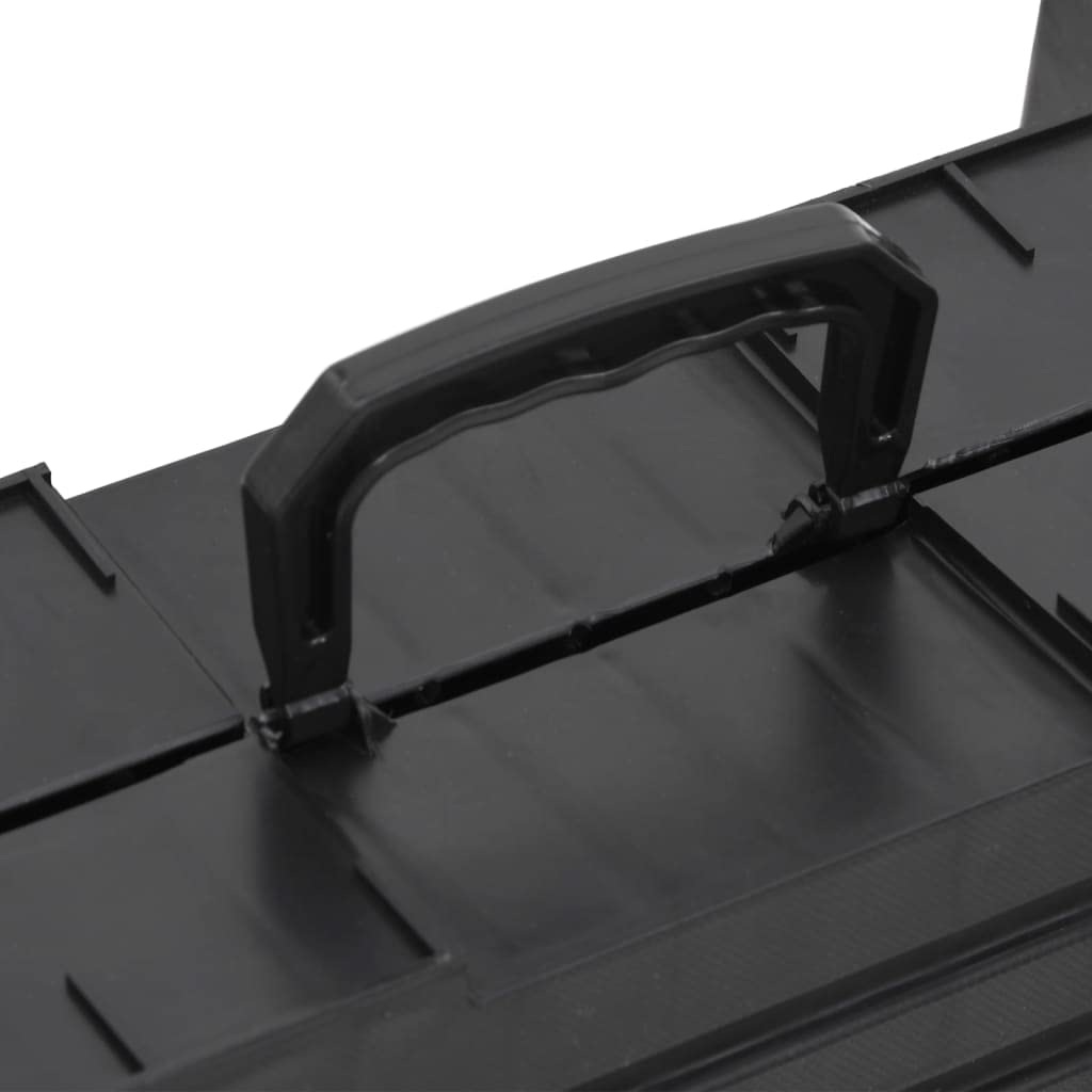 Rampe Pliable pour Chien Noir 153x40x12,5 cm Plastique, Facile à Transporter, antidérapante, idéale pour Animaux âgés, handicapés ou avec problèmes d'articulations, pour Maison ou Voiture