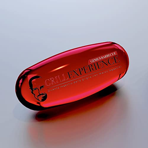 IL BARBECUE IN PILLOLE cover art