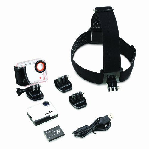 Nilox Mini Action Cam HD Ready 720p, 30 fps