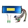 Honseadek Contrôleur de moteur sans balais 1500 W 48 V 60 V 72 V 45 A, pour vélo électrique, scooter, boîtier en métal, protection de la température #2