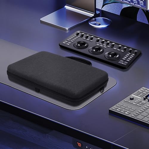 Éviter casse Davinci Resolve Micro Color Panel avec étui rigide - 6