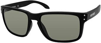 Harley-Davidson Mens Casual Square Sunglasses, Black, 57-18-140, Black, 57-18-140, Black///White, 57-18-140, black