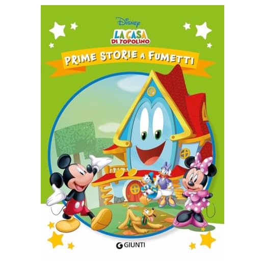 La casa di Topolino. Prime storie a fumetti