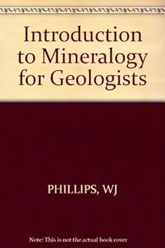 Hardcover An Introduction to Mineralogy for Geologists Book
