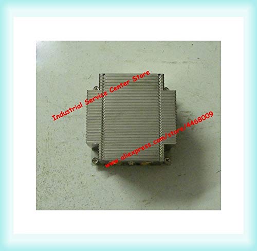 Ochoos Original SNK-P0038P LGA1366(X8) REV.B Copper Heat Sink