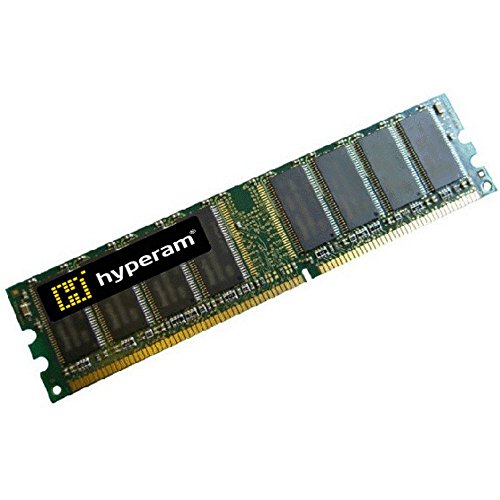 Barrette RAM DDR3 1600MHz 4 Go Hyperam PC3-10600 pour mémoire ordinateur de bureau