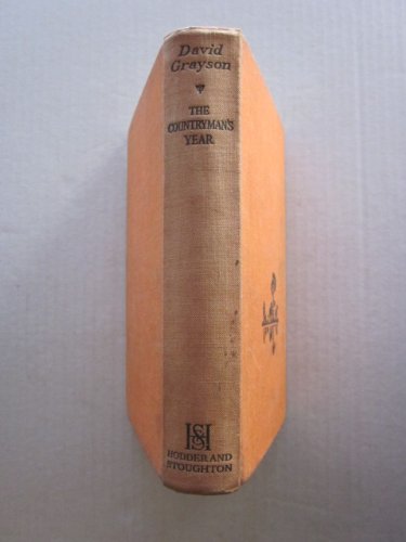 The Countryman's Year B000JKQBHW Book Cover
