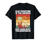 Vintage Clay Shooting Is The Answer Clay Shooting