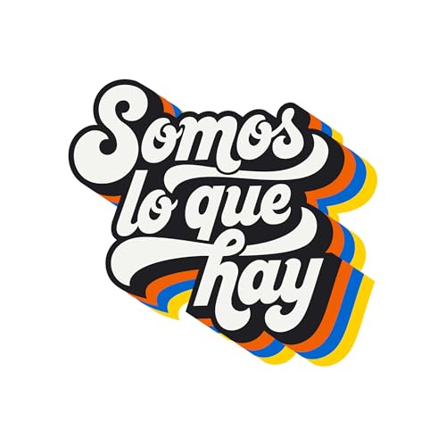 Somos lo que hay copertina