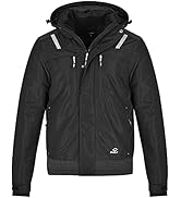 jacken für große schlanke männer