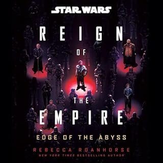 Page de couverture de Star Wars: Edge of the Abyss (Reign of the Empire)