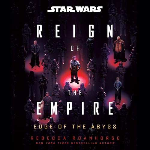 Page de couverture de Star Wars: Edge of the Abyss (Reign of the Empire)
