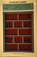 Portraits from the Quattrocento 0061386294 Book Cover