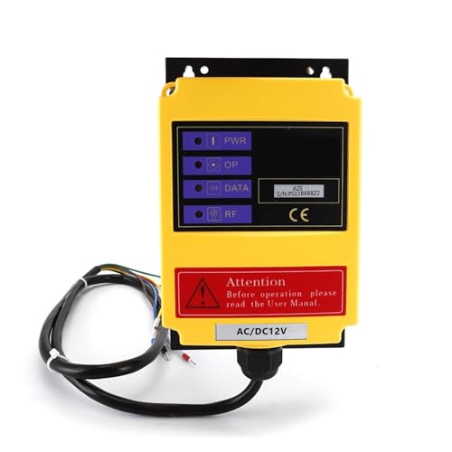 Télécommande industrielle F21-2S pour remplacer les câbles de treuil 24V