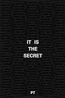 It Is The Secret 1075505151 Book Cover