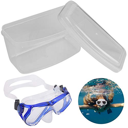 Boîte pour masque de plongée Topyond en polypropylène Lot de 2