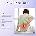 Joint Gel, Soothing Massage Gel,for Joint Activities Throughout The Body, Soothes Knees, Lumbar, Neck, Hands, and Feet (2PCS)