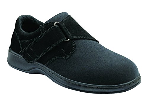 Orthofeet Proven Bunions and Foot Pain Relief. Extended Widths. Best Diabetic Orthopedic Men's