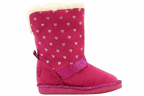 OshKosh B'Gosh Girl's Iris G Polka Dot Sherpa-K3