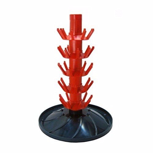 NY Brew Supply -45 Bottle Drying Tree, 45 Capacity