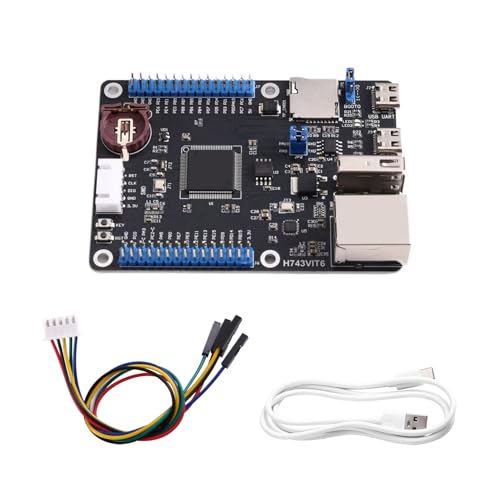 Carte centrale STM32H743VIT6 pour booster le débit Ethernet de votre système de contrôle