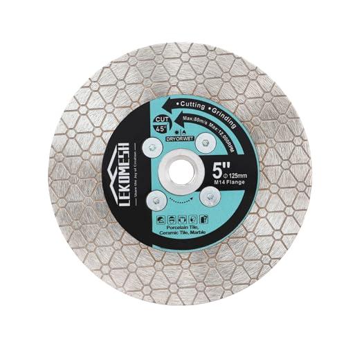 LEKOMESH Diamond Cutting Disc 125MM